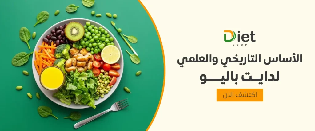 الأساس التاريخي والعلمي لدايت باليو