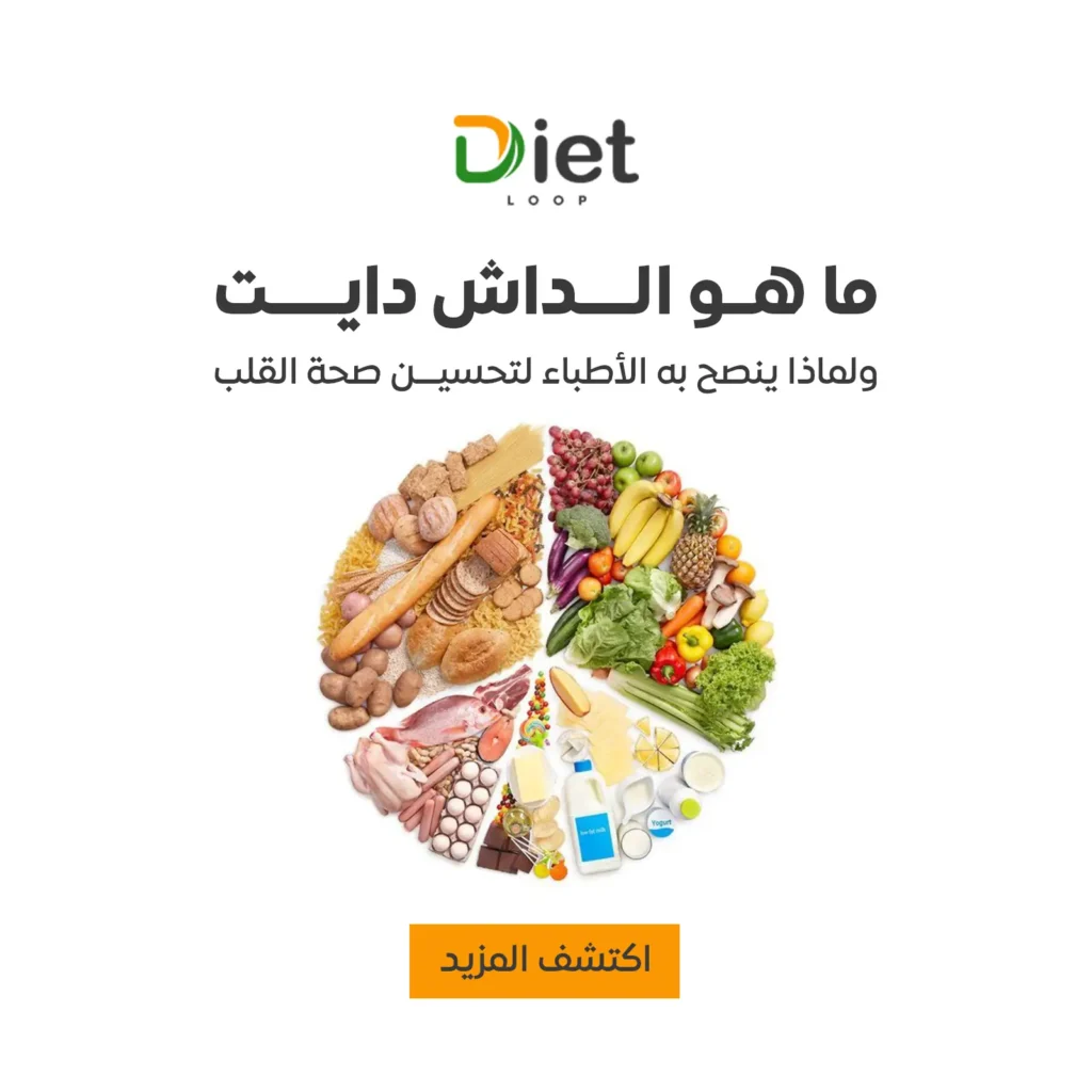 ما هو الداش دايت